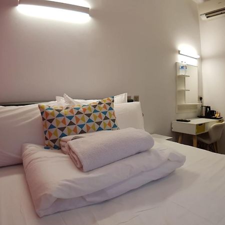 Backpackers' Inn Chinatown Singapore Eksteriør bilde