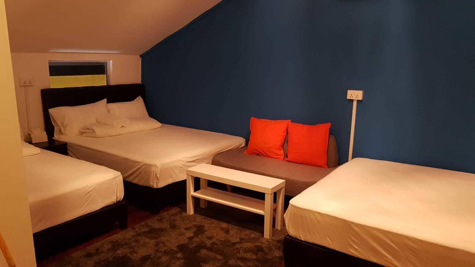 Backpackers' Inn Chinatown Singapore Eksteriør bilde