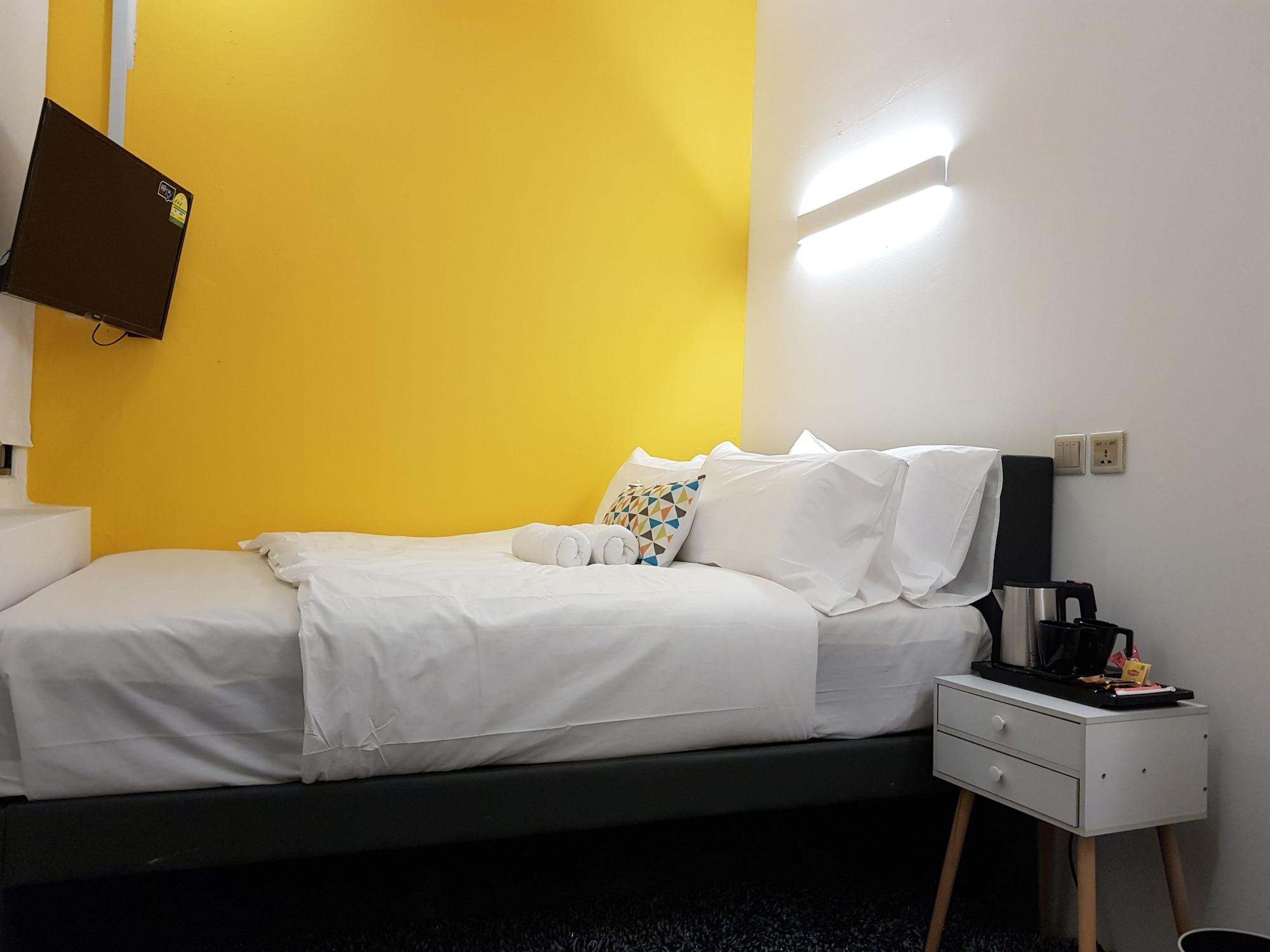 Backpackers' Inn Chinatown Singapore Eksteriør bilde
