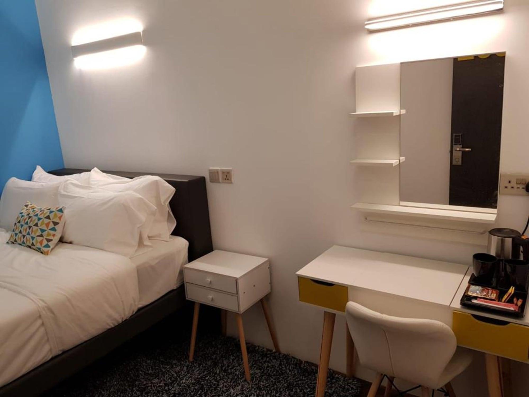 Backpackers' Inn Chinatown Singapore Eksteriør bilde