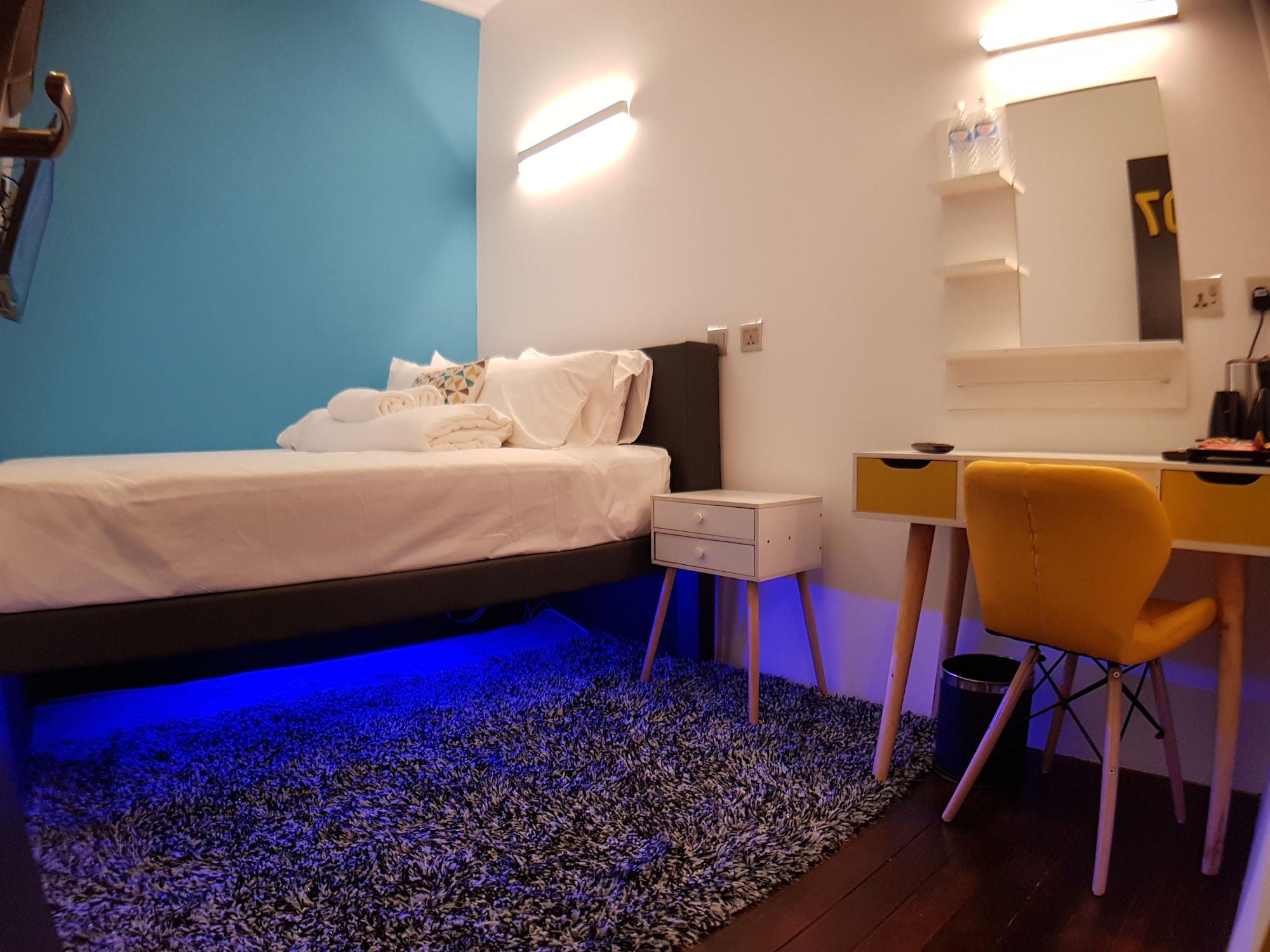 Backpackers' Inn Chinatown Singapore Eksteriør bilde