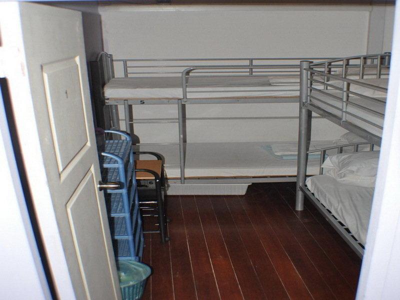 Backpackers' Inn Chinatown Singapore Eksteriør bilde