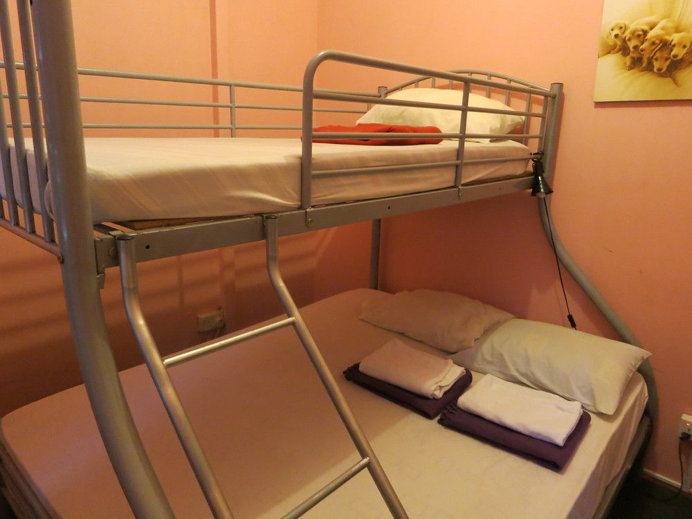 Backpackers' Inn Chinatown Singapore Eksteriør bilde