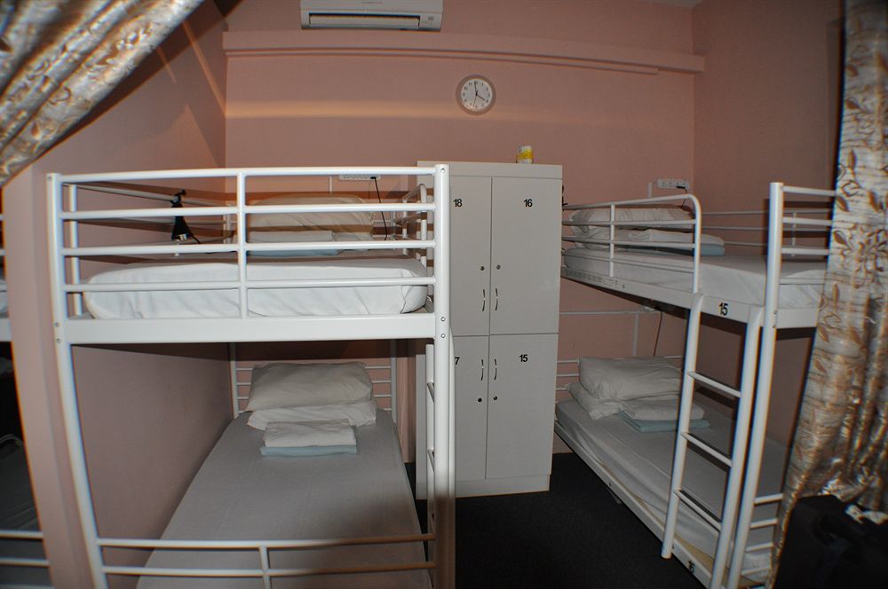 Backpackers' Inn Chinatown Singapore Eksteriør bilde