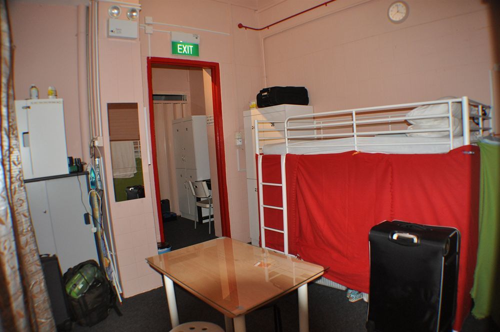 Backpackers' Inn Chinatown Singapore Eksteriør bilde