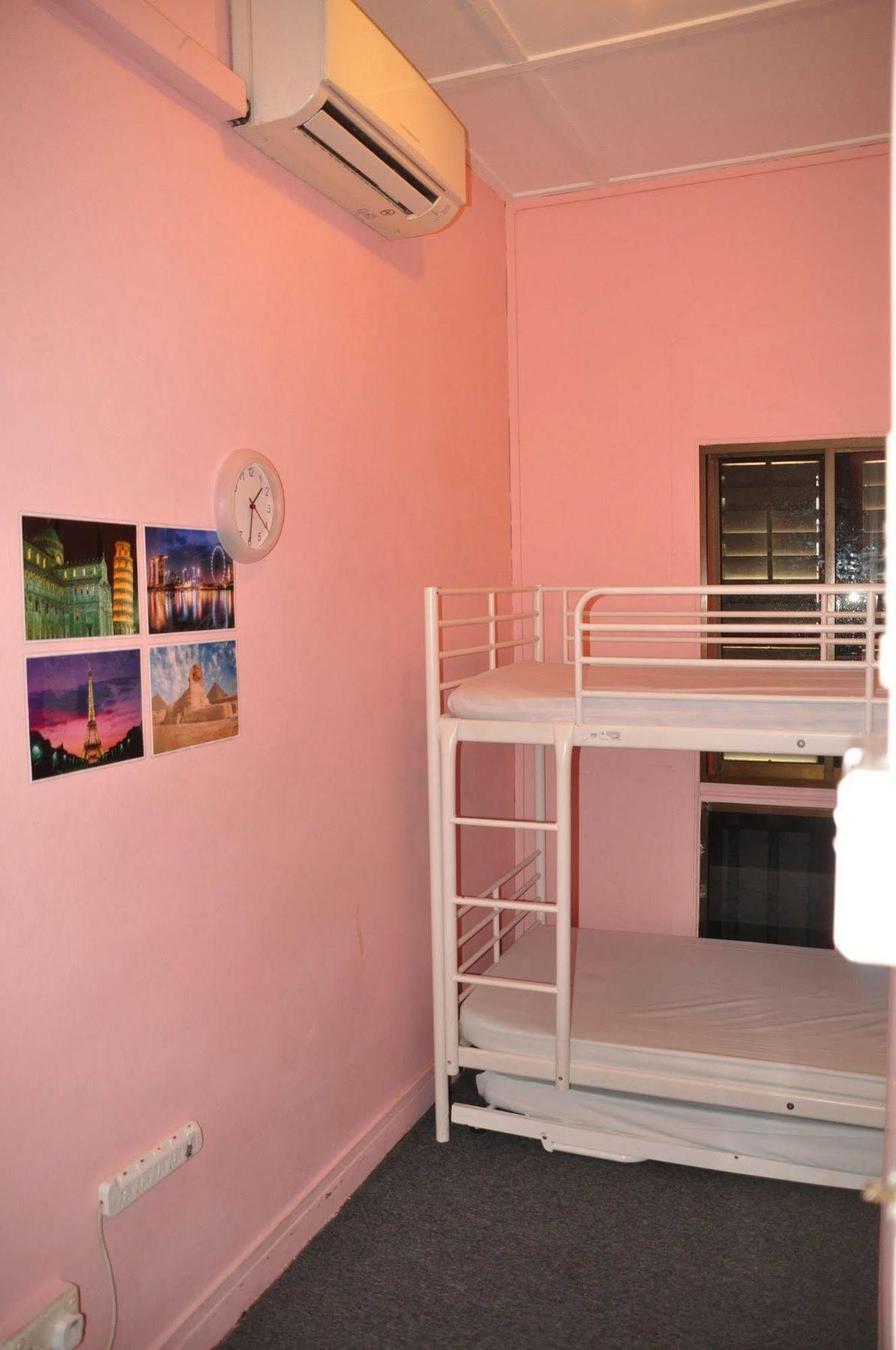 Backpackers' Inn Chinatown Singapore Eksteriør bilde