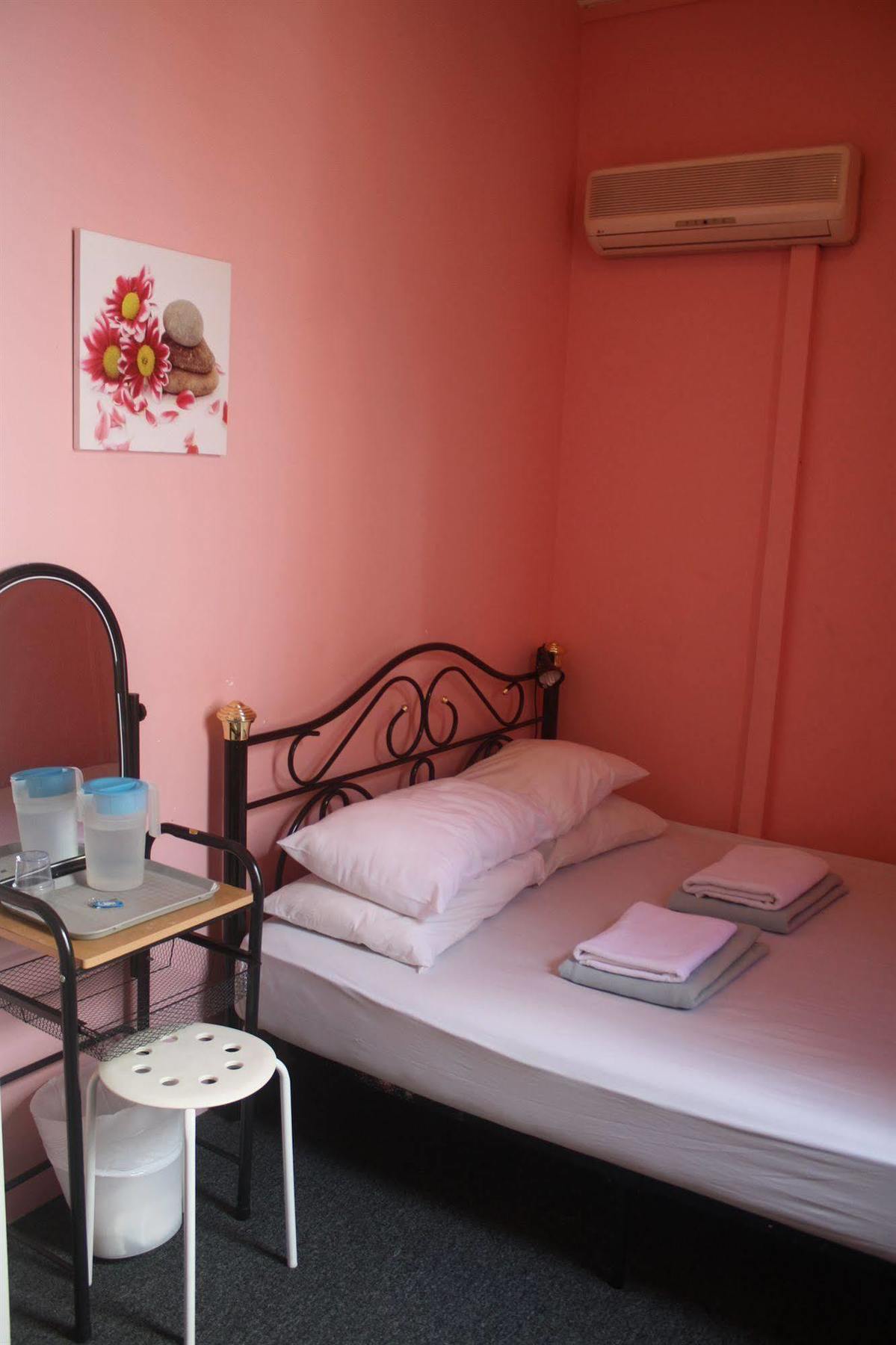 Backpackers' Inn Chinatown Singapore Eksteriør bilde