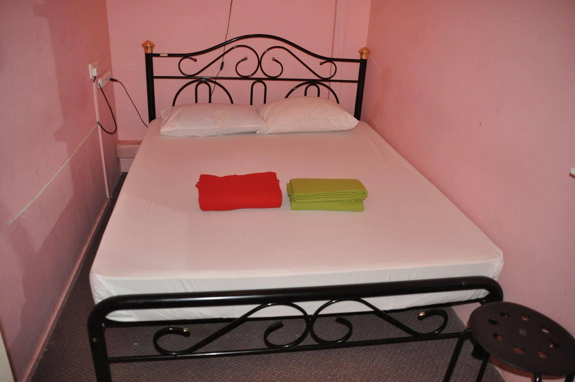 Backpackers' Inn Chinatown Singapore Eksteriør bilde