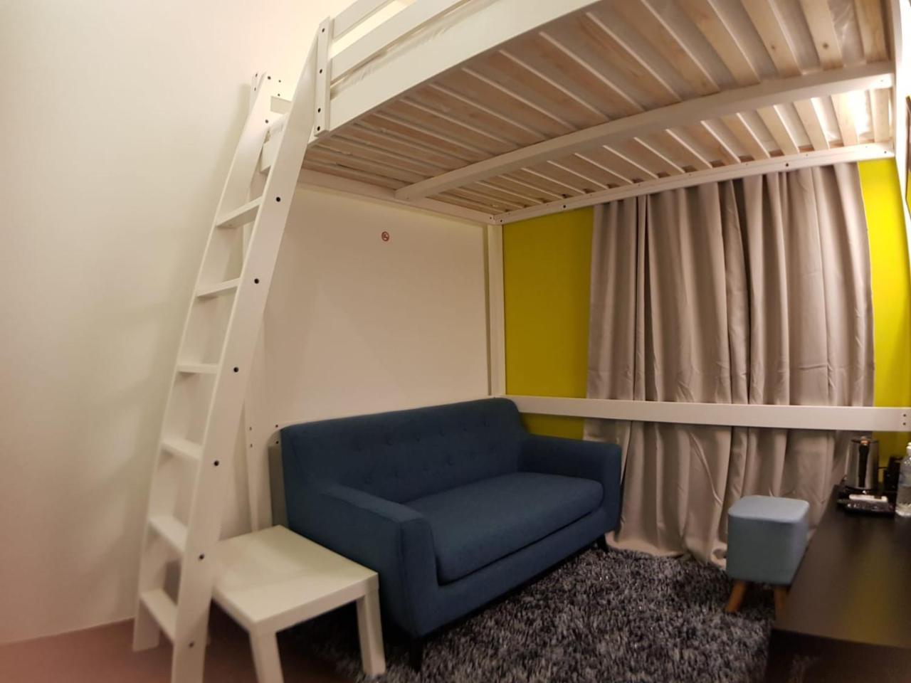 Backpackers' Inn Chinatown Singapore Eksteriør bilde