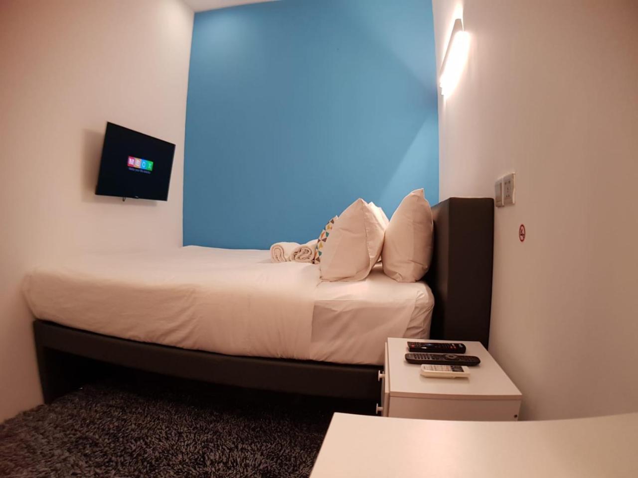 Backpackers' Inn Chinatown Singapore Eksteriør bilde