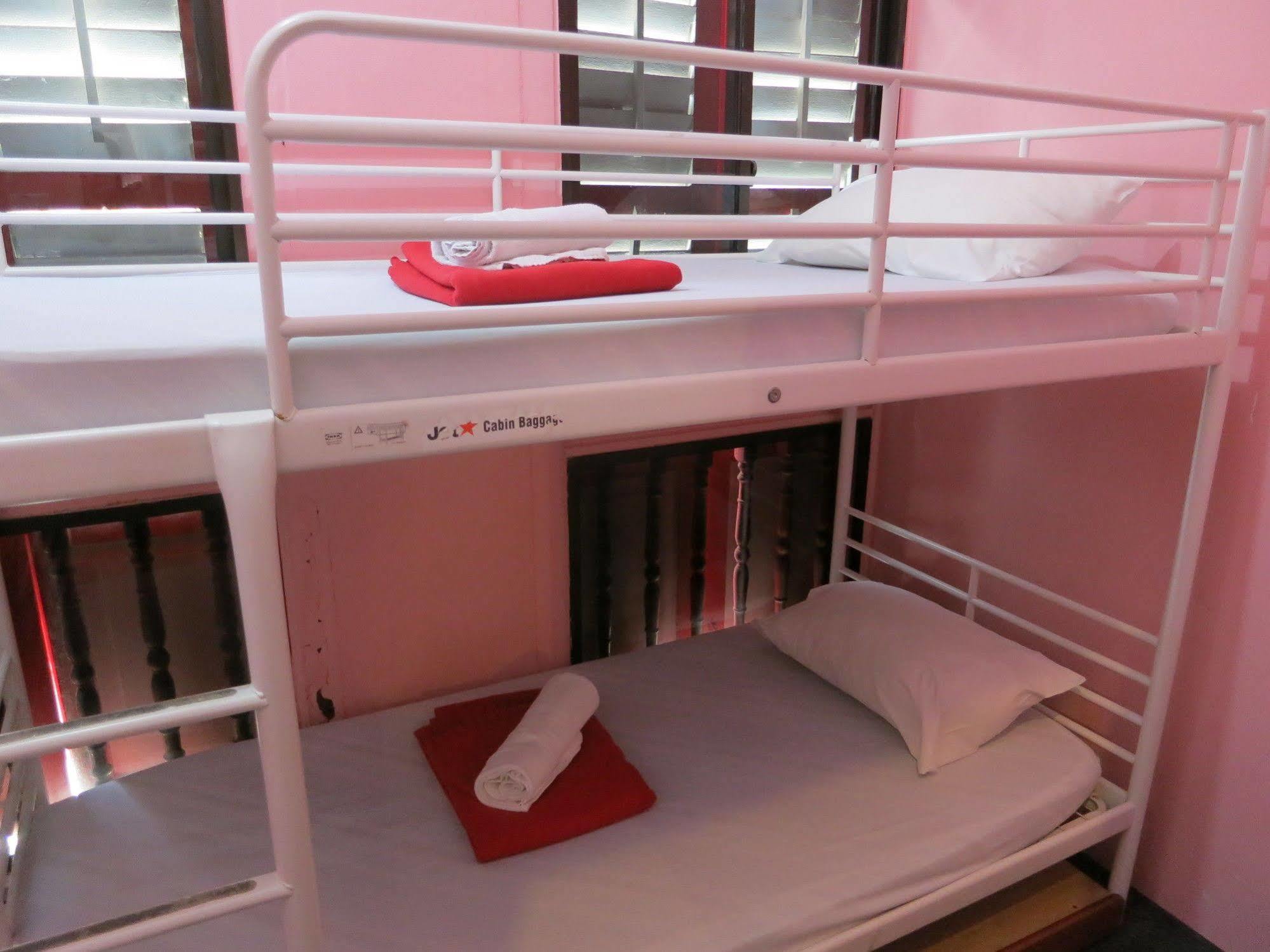Backpackers' Inn Chinatown Singapore Eksteriør bilde