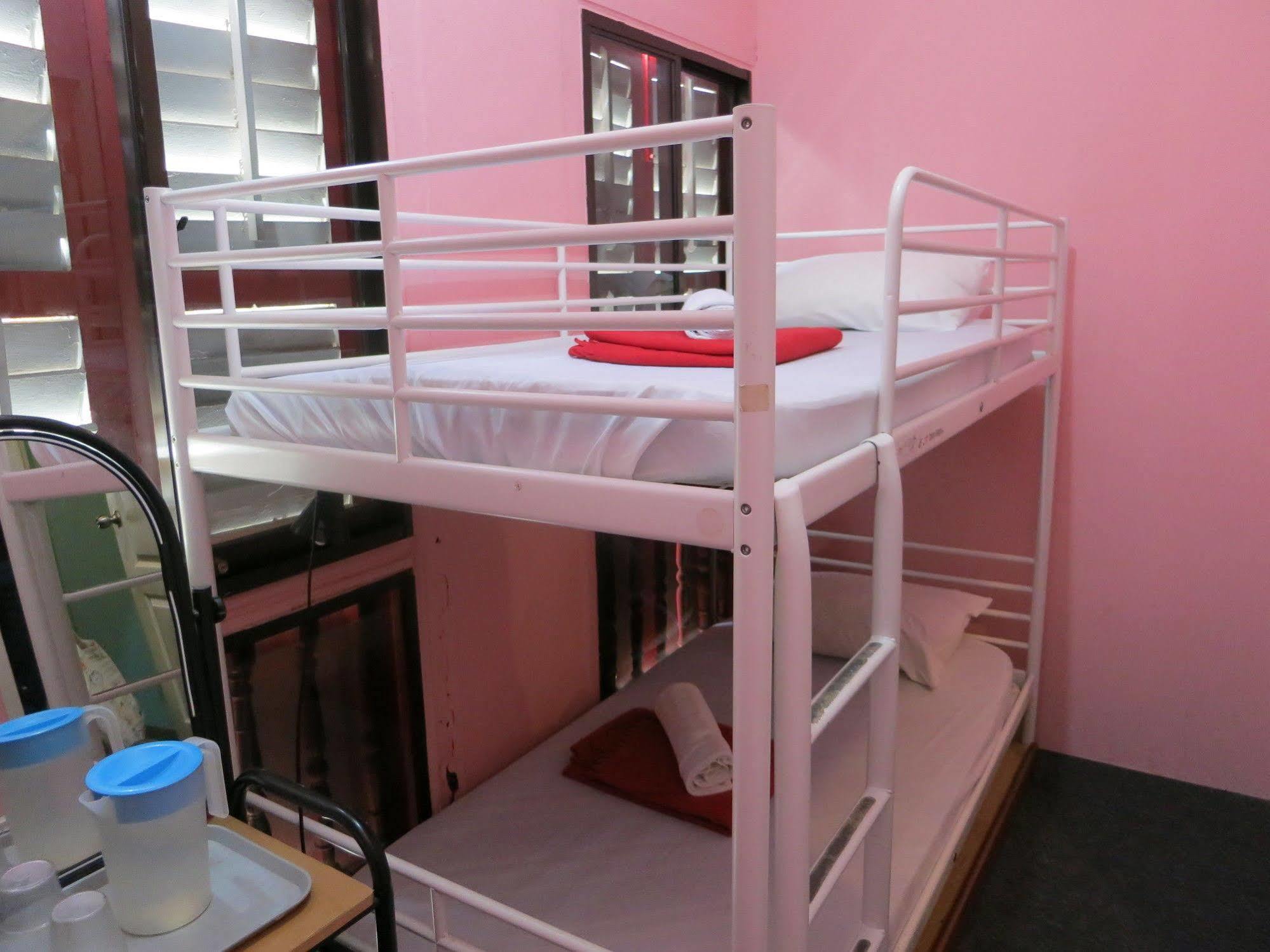 Backpackers' Inn Chinatown Singapore Eksteriør bilde