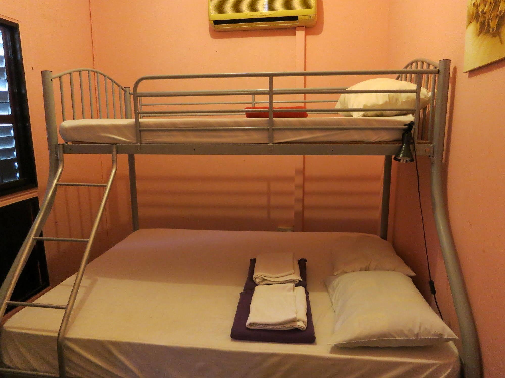 Backpackers' Inn Chinatown Singapore Eksteriør bilde